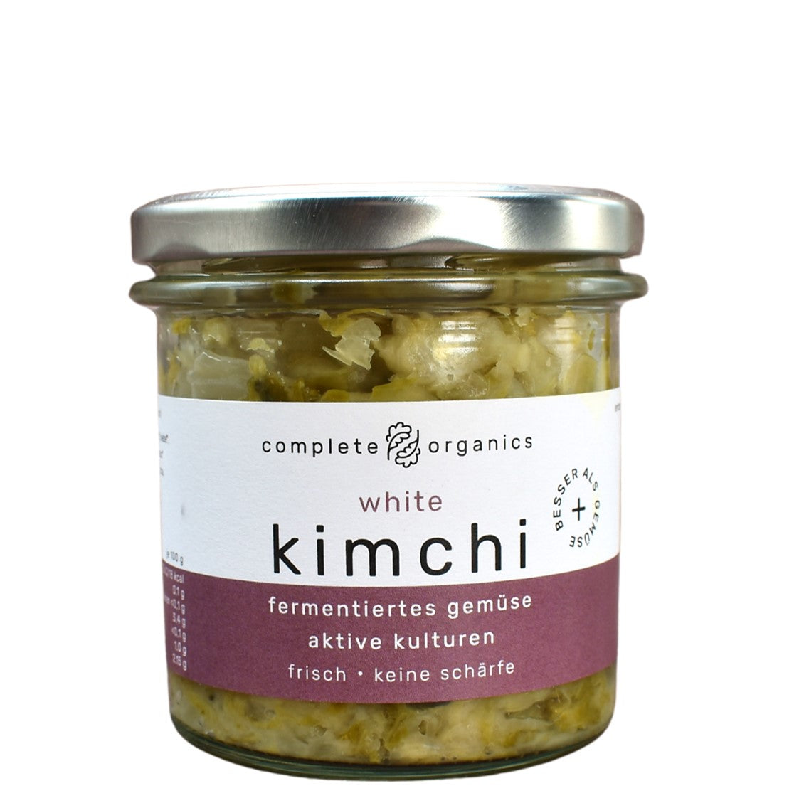 Weisses Kimchi 240 g