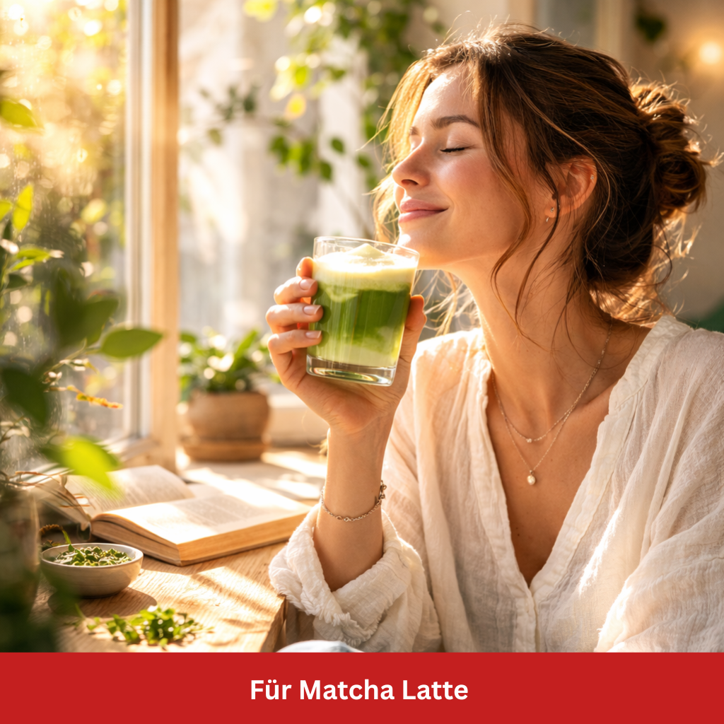 Japanischer Matcha Classic Grade