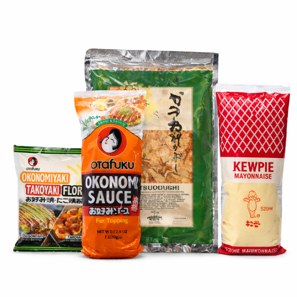 Okonimyaki Kit
