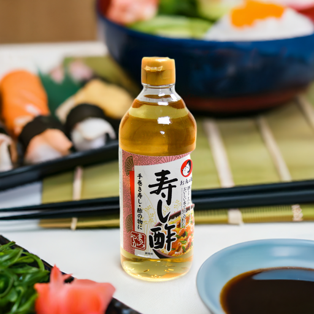 Otafuku Sushi Reisessig Stillife