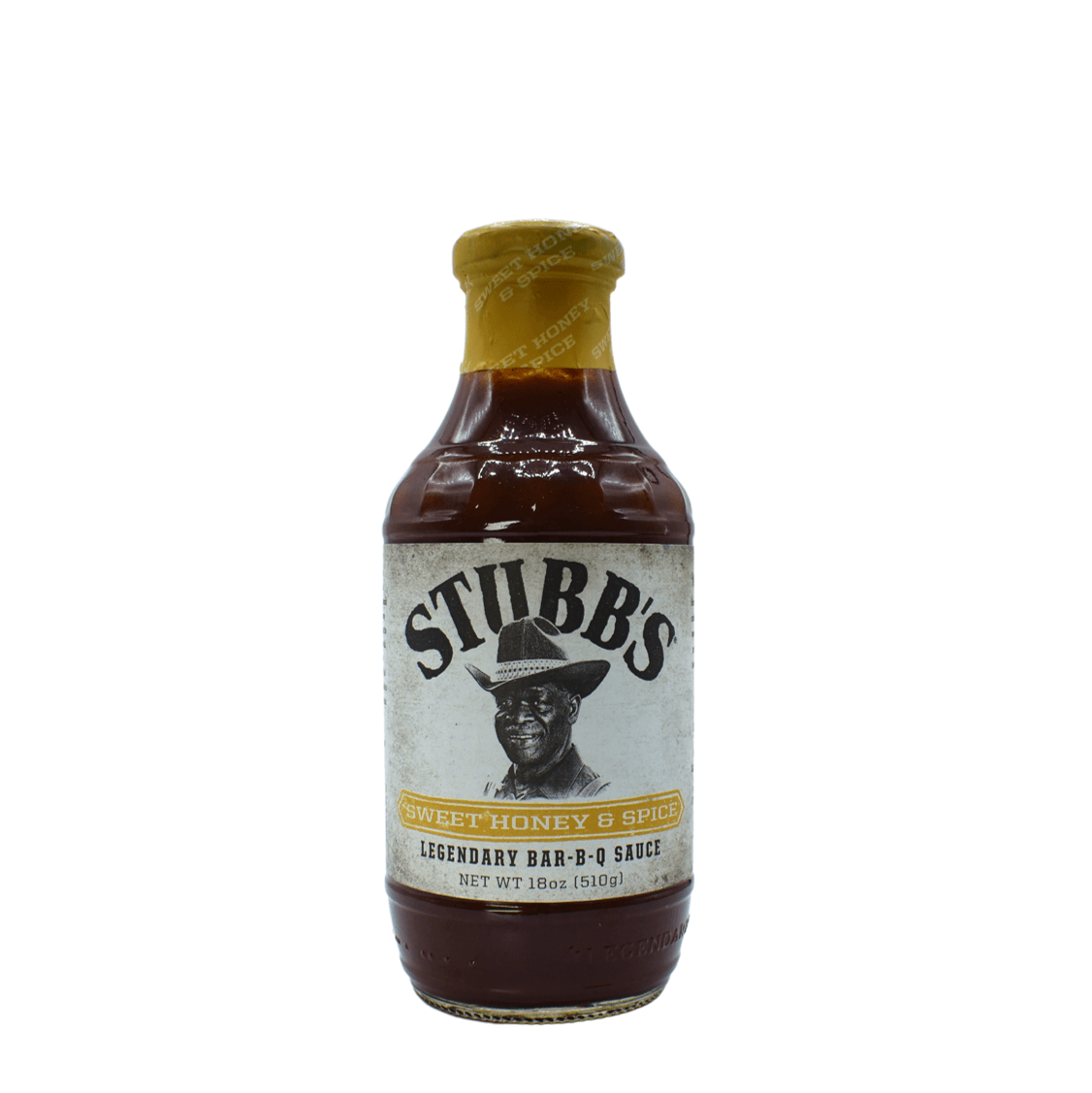 Stubbs Honey Barbecue Sauce