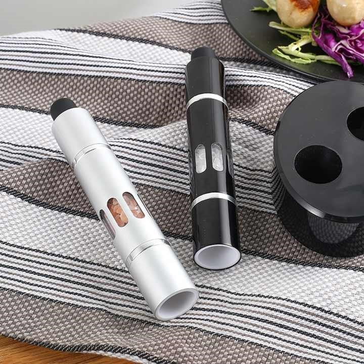 Design Salz- und Pfeffermühle Stillife