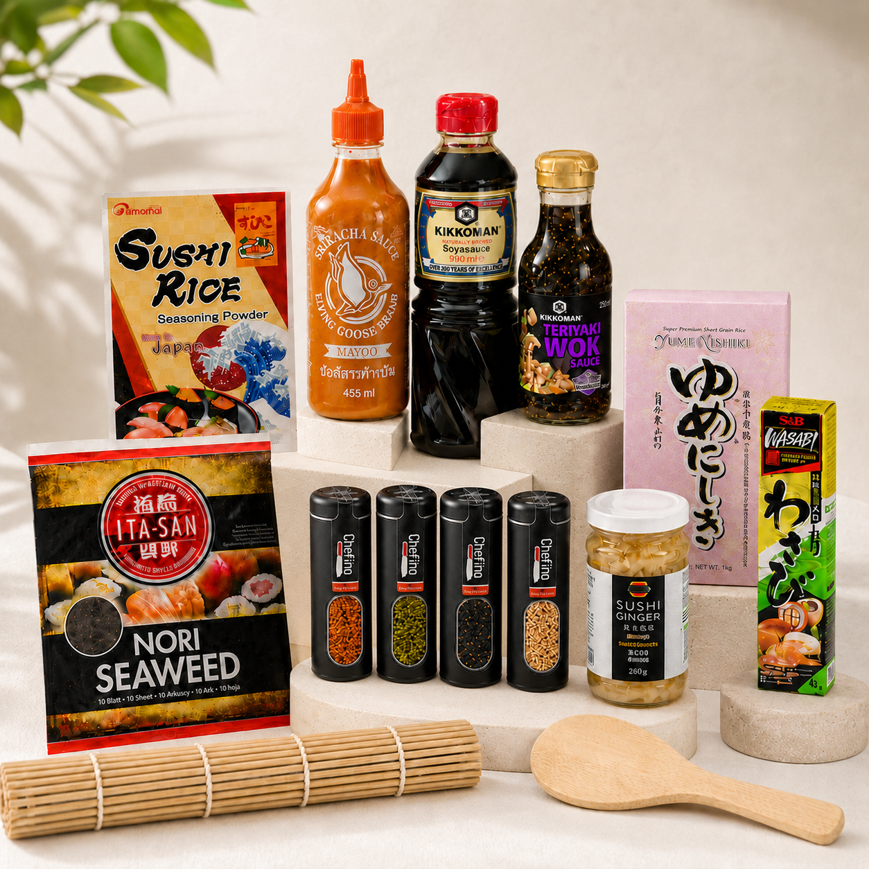 Chefino Sushi-Set