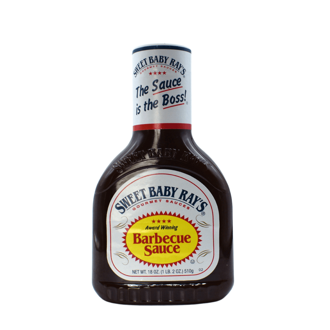 Sweet Baby Ray's Barbecue Sauce Original
