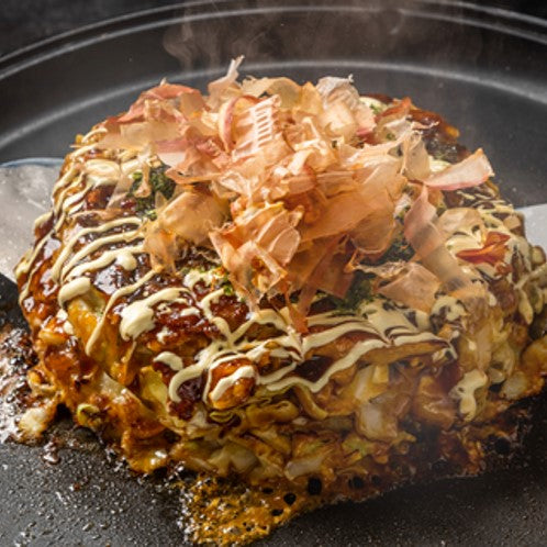 Takoyaki Stillife