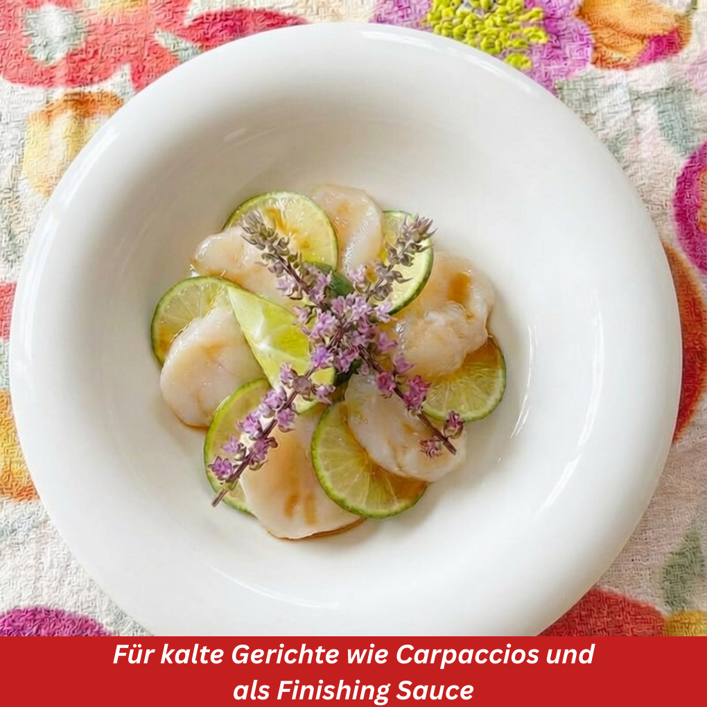 Verwendung helle Sojasaucen