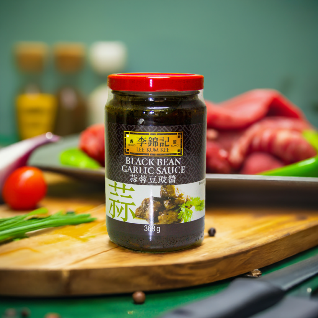 LKK Schwarze Bohnen Knoblauch-Sauce