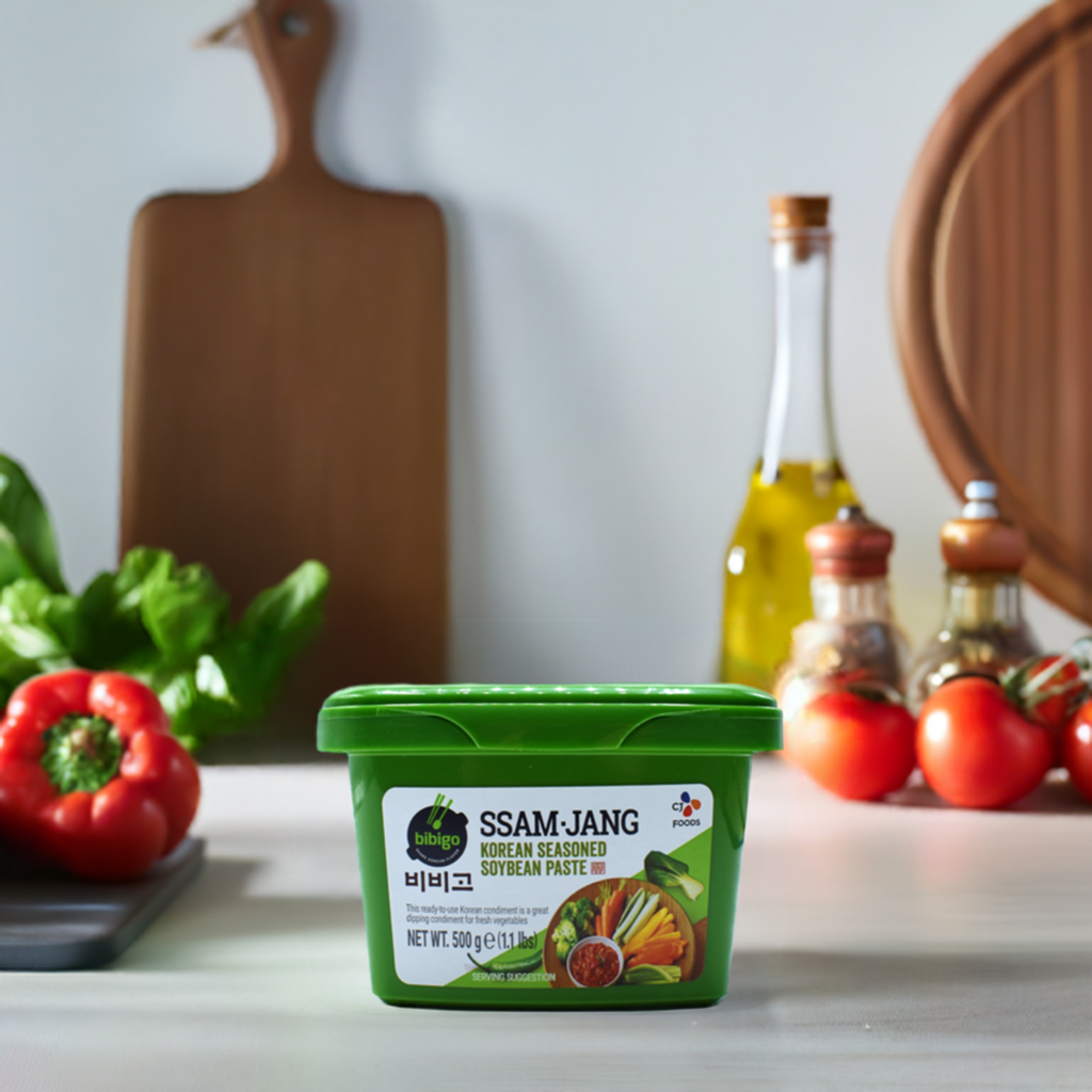 Korean ssamjang
