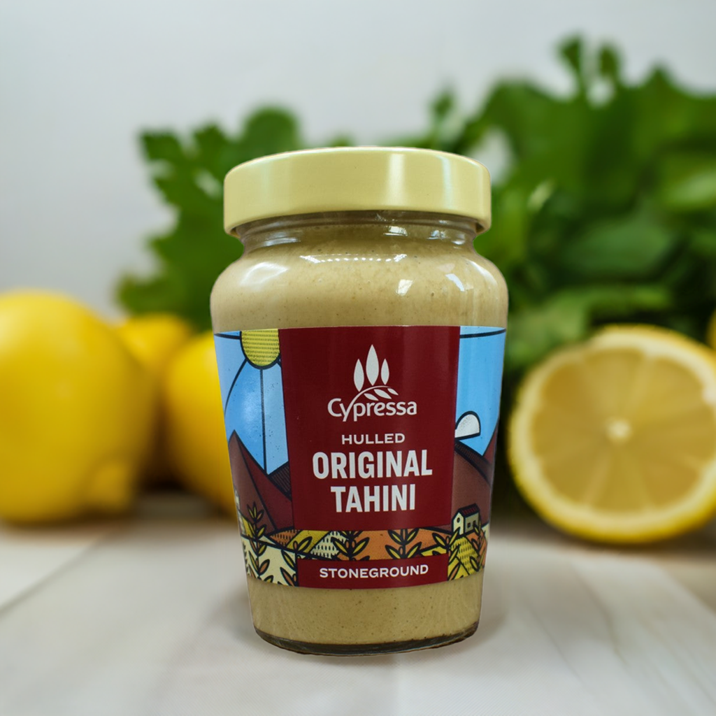 Cypressa Tahinpaste Stillife