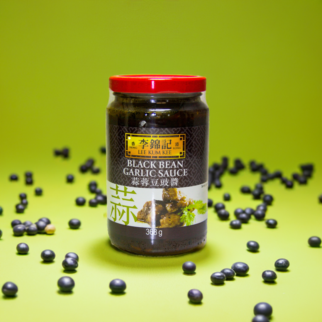 LKK Schwarze Bohnen Knoblauch-Sauce