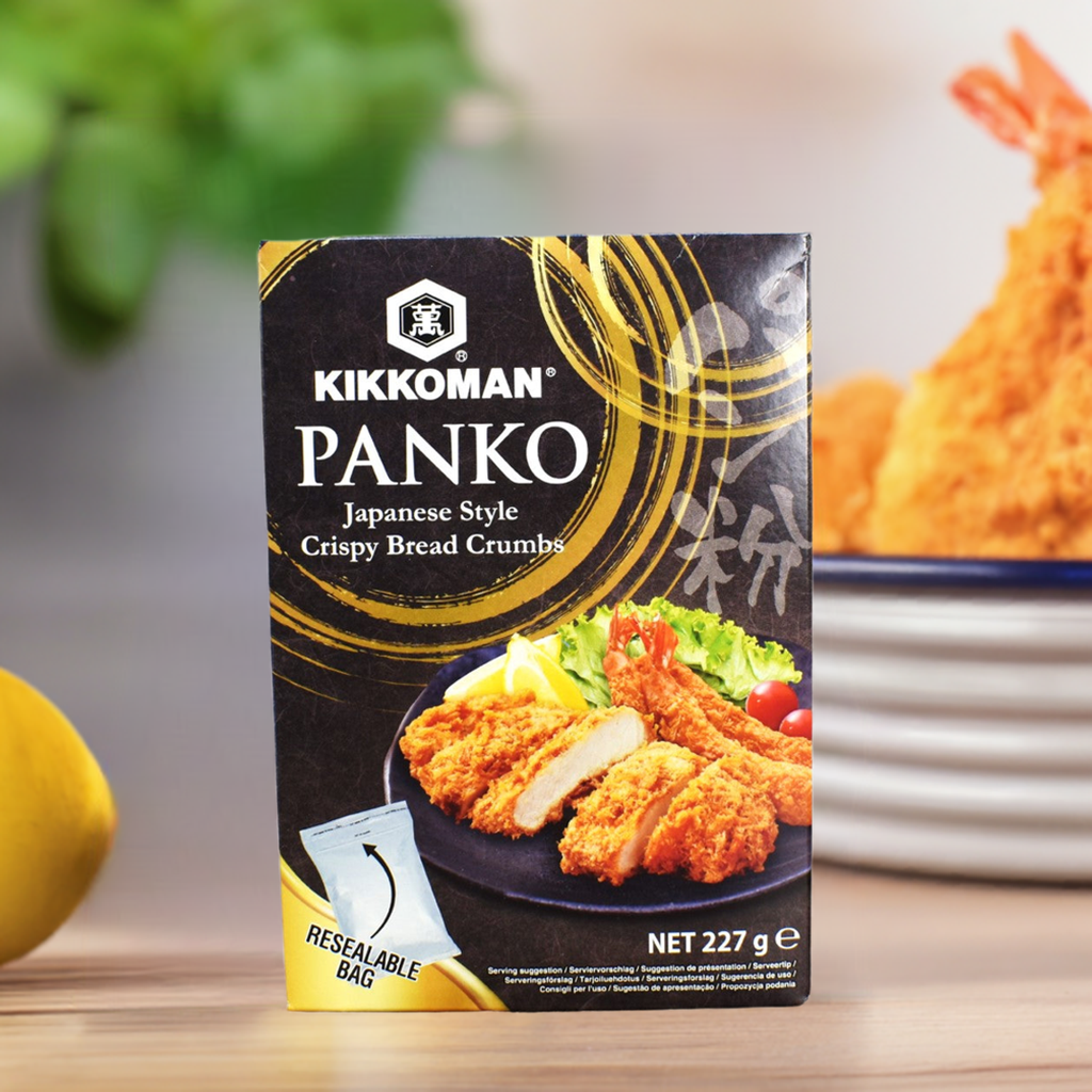 Kikkoman Panko Stillife