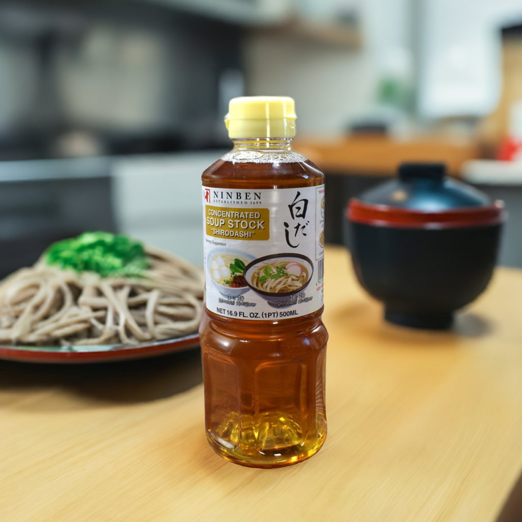 Shiro Dashi 500 ml Stillif