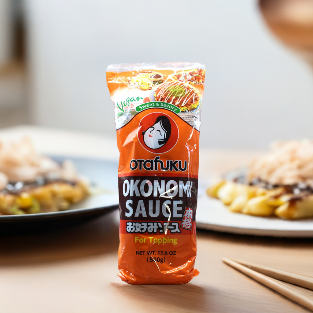 Otafuku Okonomi Sauce Stillife