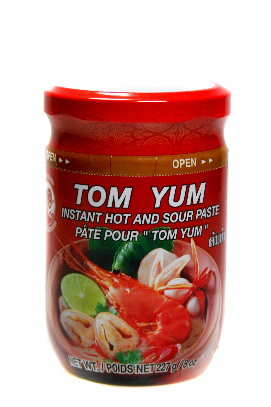 Tom Yum Shrimp Paste