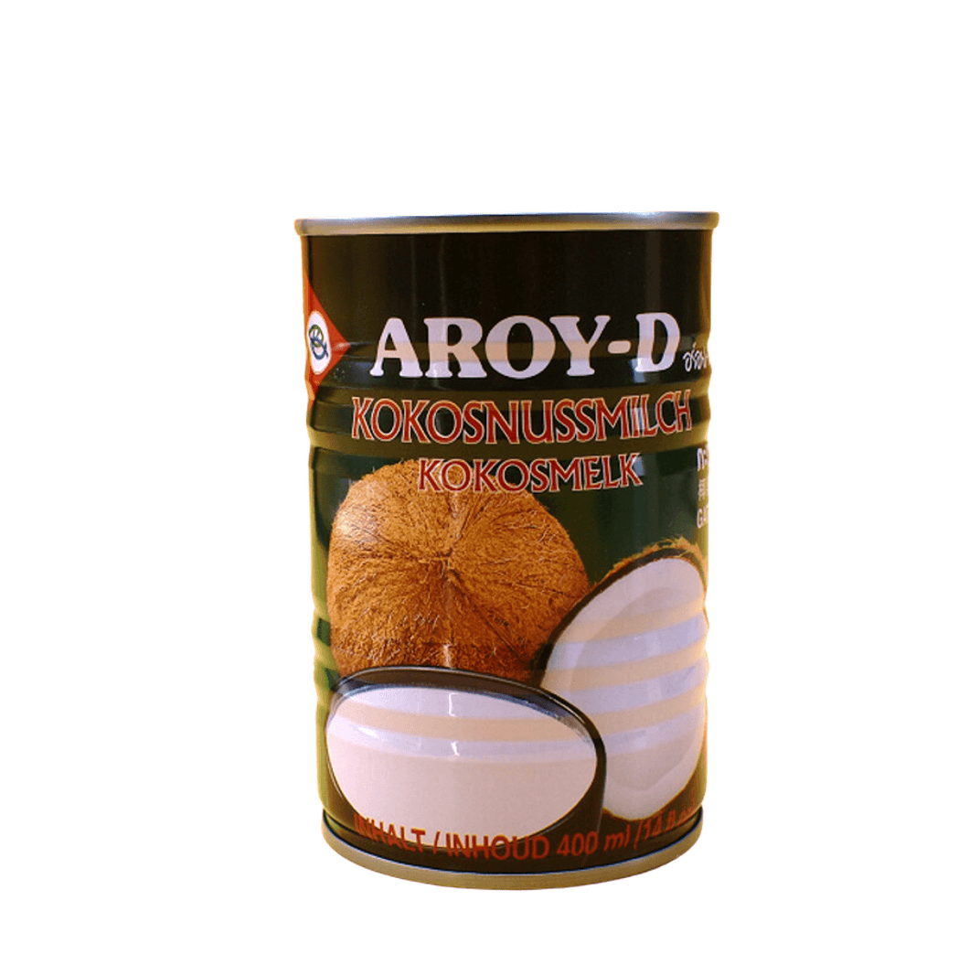 Kokosnuss-Milch Aroy-D, 400 ml