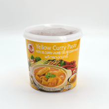 Load image into Gallery viewer, Cock gelbe Currypaste 1 kg
