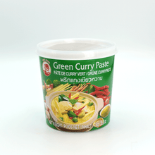 Load image into Gallery viewer, Cock grüne Currypaste 1 kg
