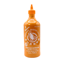 Load image into Gallery viewer, Sriracha Mayo Sauce 730 ml
