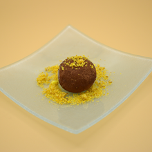 Load image into Gallery viewer, Topping spice set Salty Caramel - Chocolate Espresso - Mango for sweet bowls, mochi ice cream, desserts
