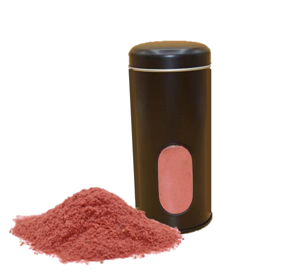 Gefriergetrocknete Erdbeeren Pulver