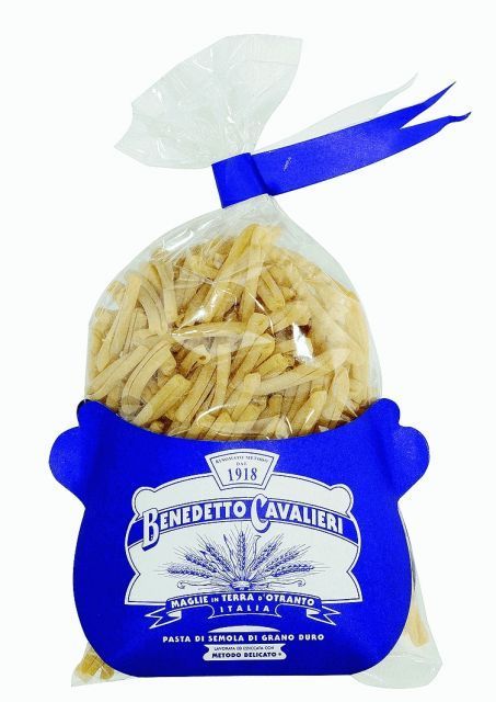 Italienische Pasta Casarecci