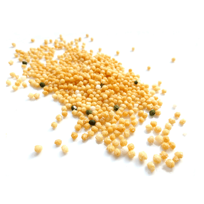 Furikake Arare knusprige Reiskügelchen