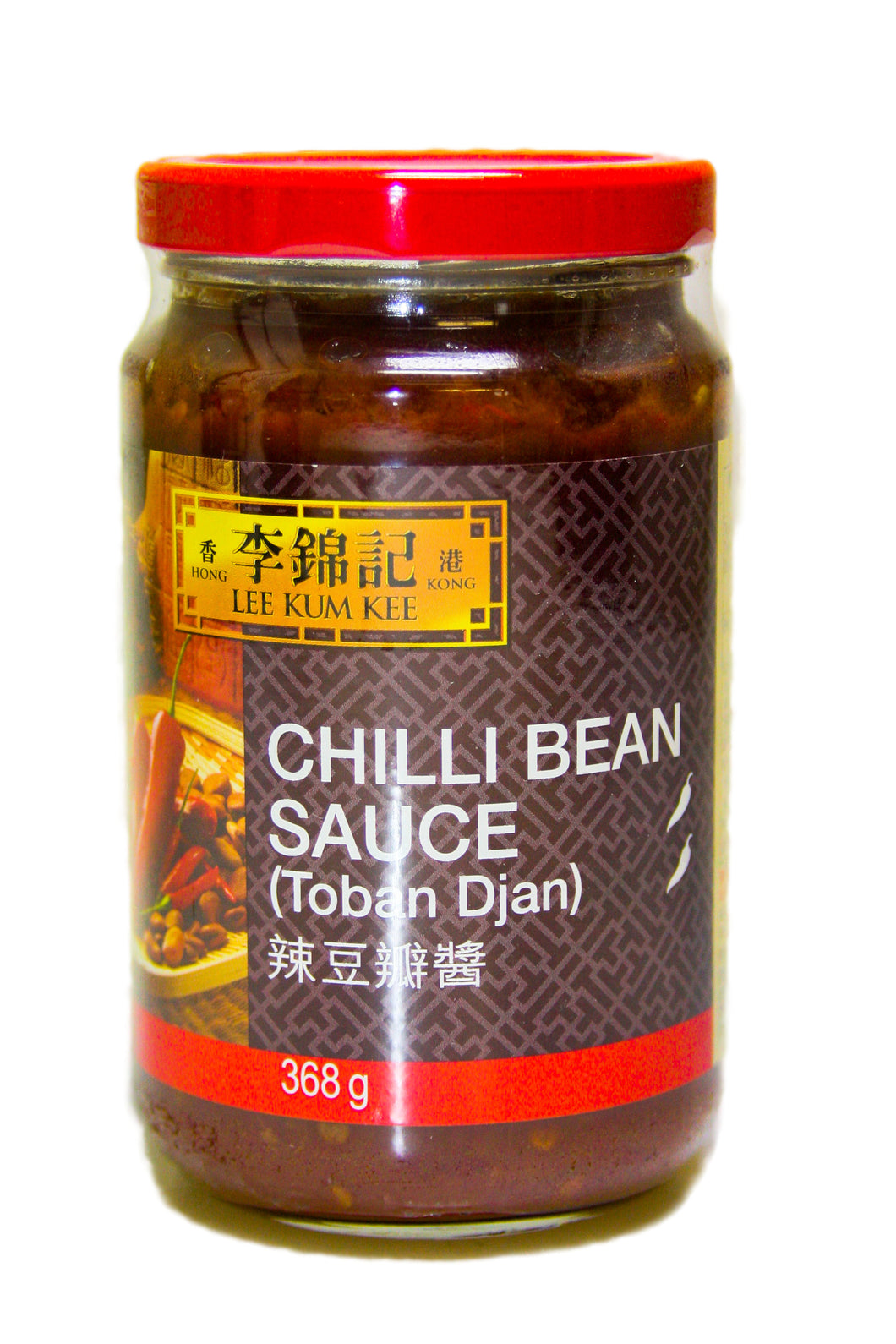 LKK Chili Bohnen Sauce Toban Djan