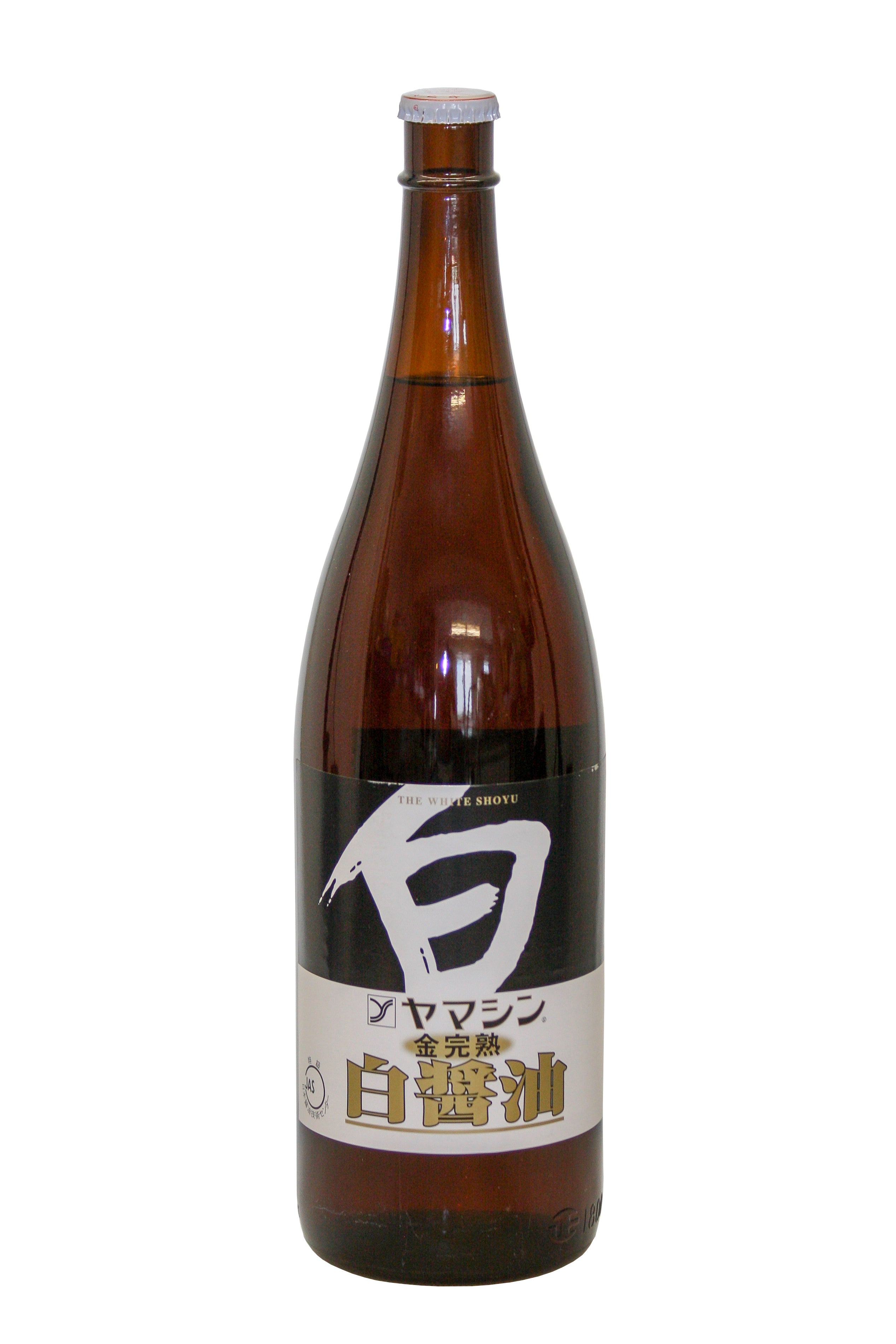 Weisse Sojasauce mild