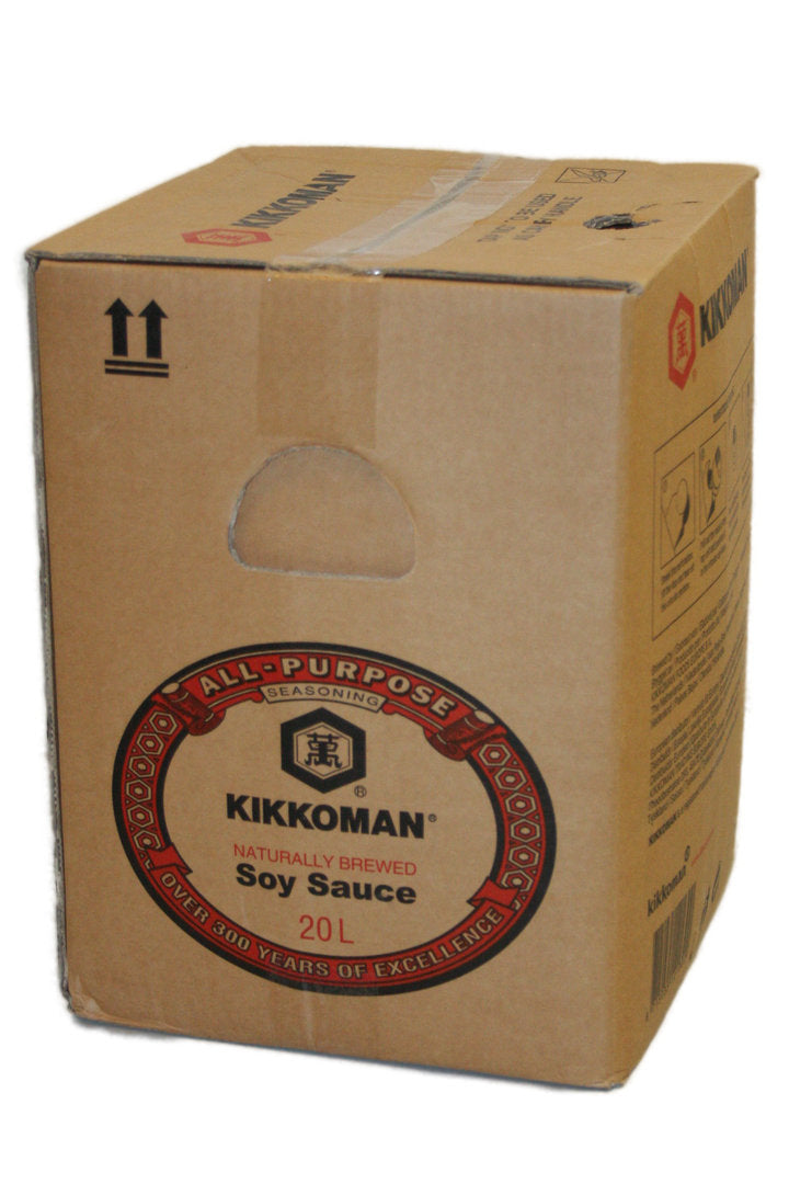 Kikkoman Sojasauce 20 liter