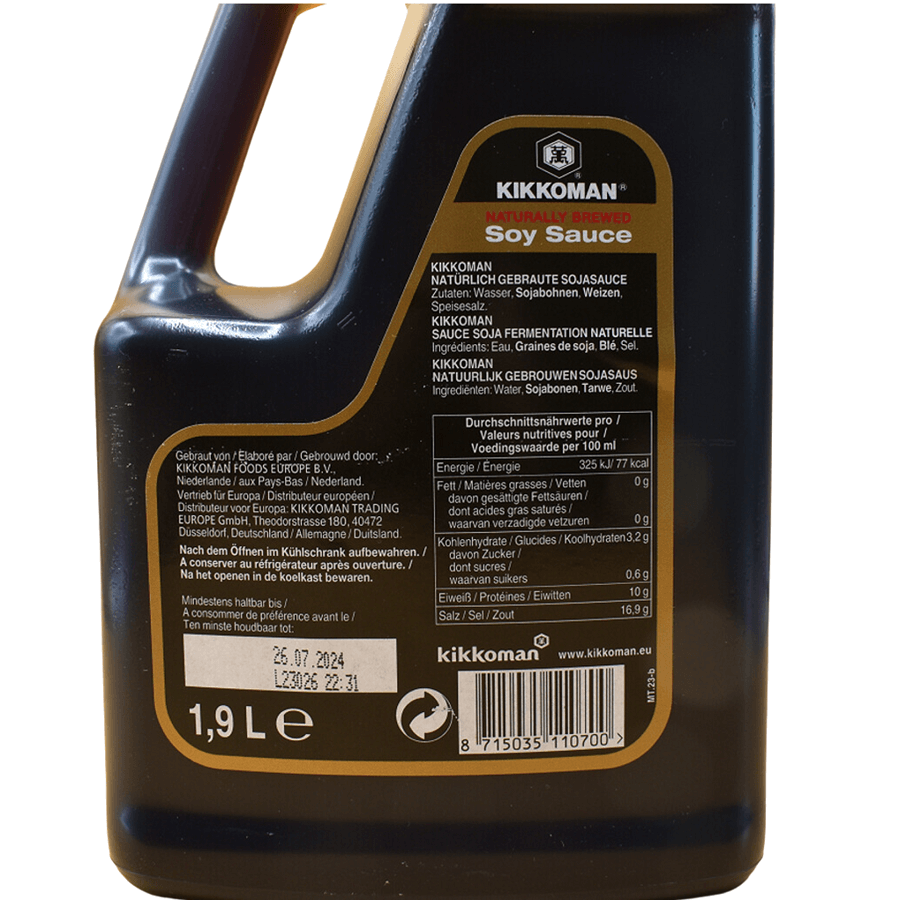 Kikkoman 1,9 l