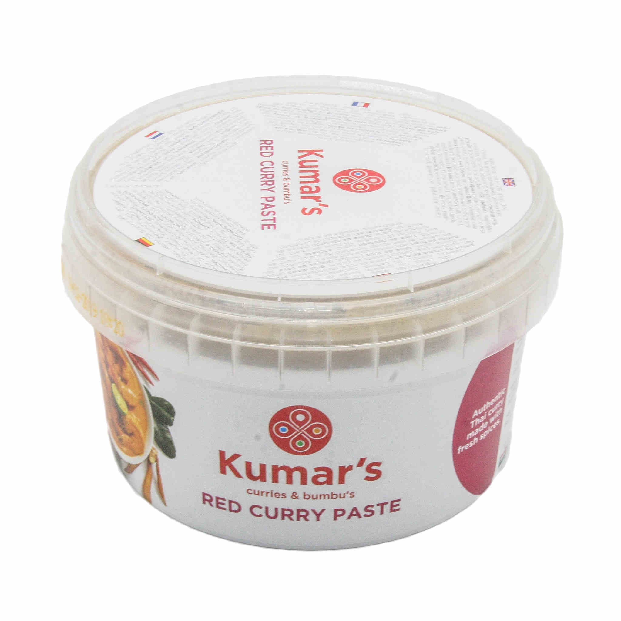 Kumar's Red Currypaste