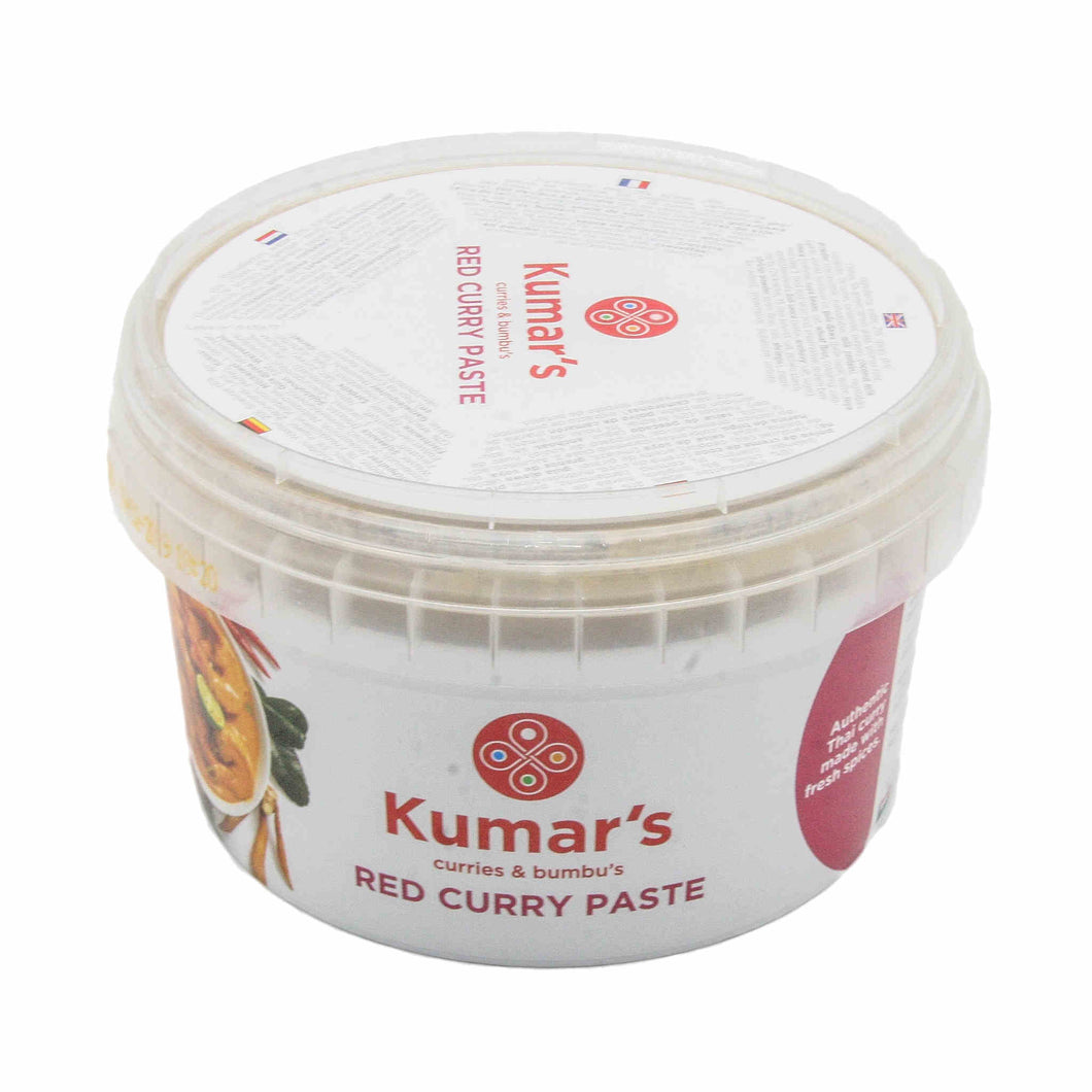 Kumar's Red Curry Paste