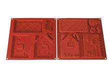 Load image into Gallery viewer, &quot;Three Peaks&quot; silicone mold
