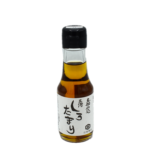 Im Zedern-Holzfass gereifte Shiro Tamari 100 ml