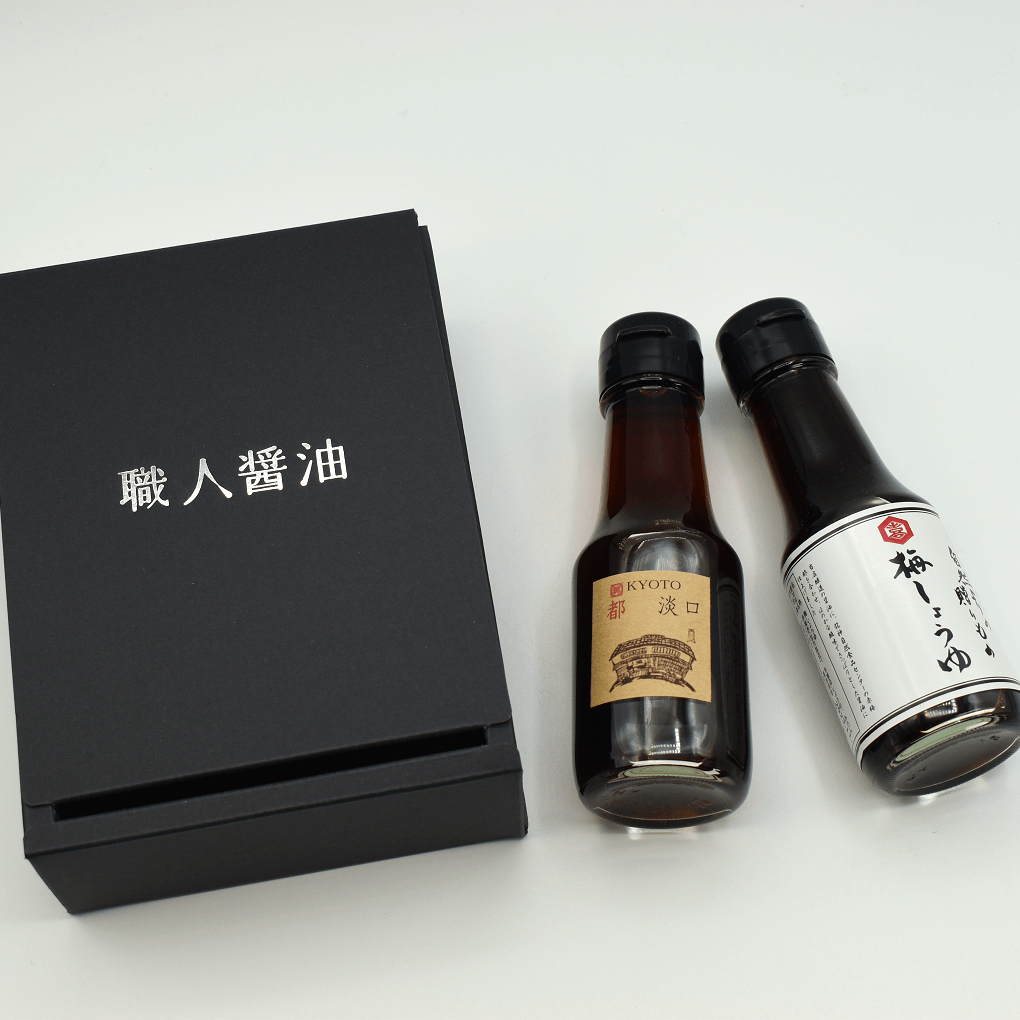 SHOYU01940DOP Ume Saishikomi Geschenk