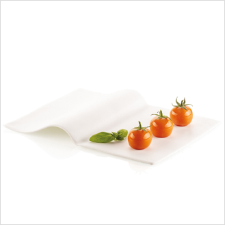 Silikonform kleine Tomaten