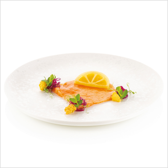 Silikonform Limone