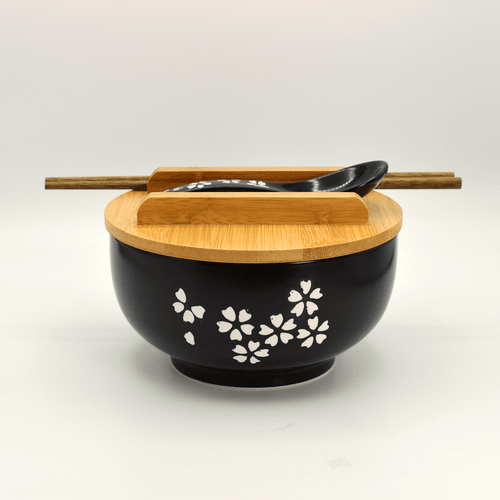 Nudel Suppen Bowl japanischer Stil_01