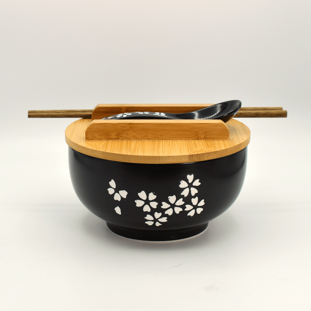 Nudel Suppen Bowl japanischer Stil_01