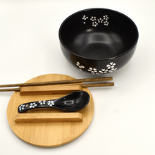 Lade das Bild in den Galerie-Viewer, Nudel Suppen Bowl japanischer Stil_03
