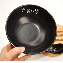 Lade das Bild in den Galerie-Viewer, Nudel Suppen Bowl japanischer Stil_04
