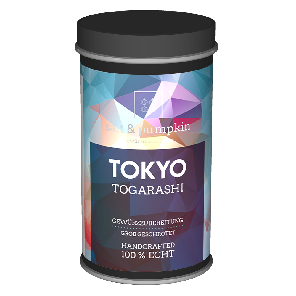 TOKYO - TOGARASHI