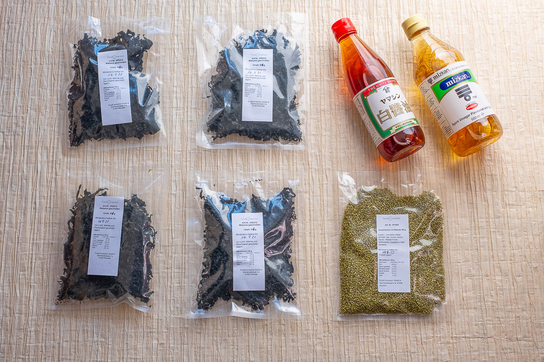 Wakame Kochbox